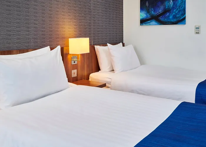 Holiday Inn Express Manchester City Centre Arena By Ihg