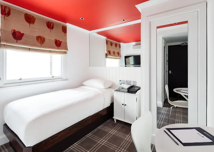 Radisson Blu Hotel, London Marble Arch