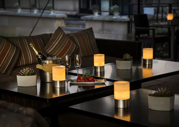 Doubletree By Hilton London Kensington