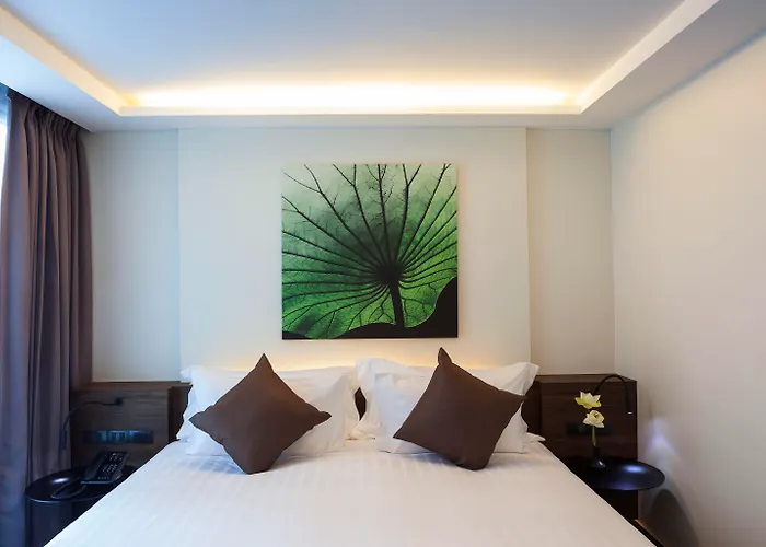 Maitria Mode Sukhumvit 15 Bangkok - Eine Chatrium Collection