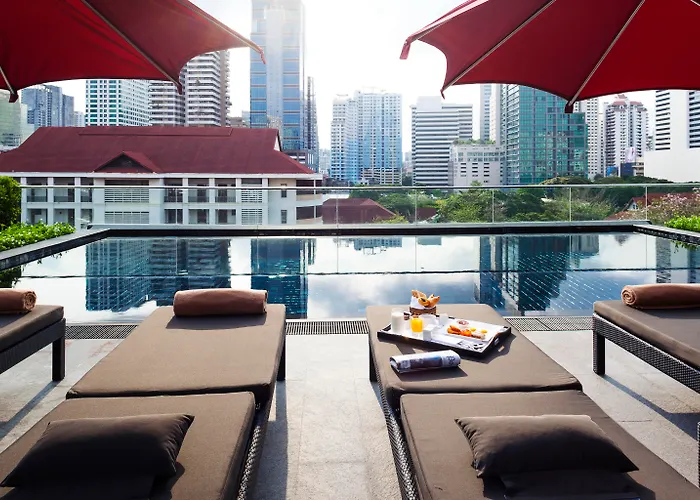 Maitria Mode Sukhumvit 15 Bangkok - Eine Chatrium Collection