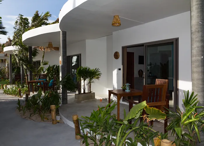 Secret Garden Beach Resort