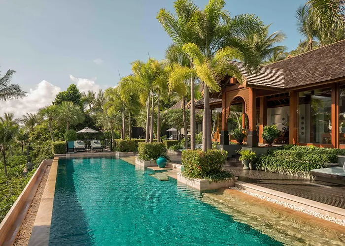 Four Seasons Resort Koh Samui