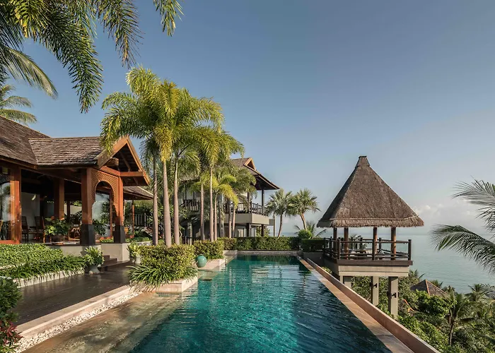 Four Seasons Resort Koh Samui