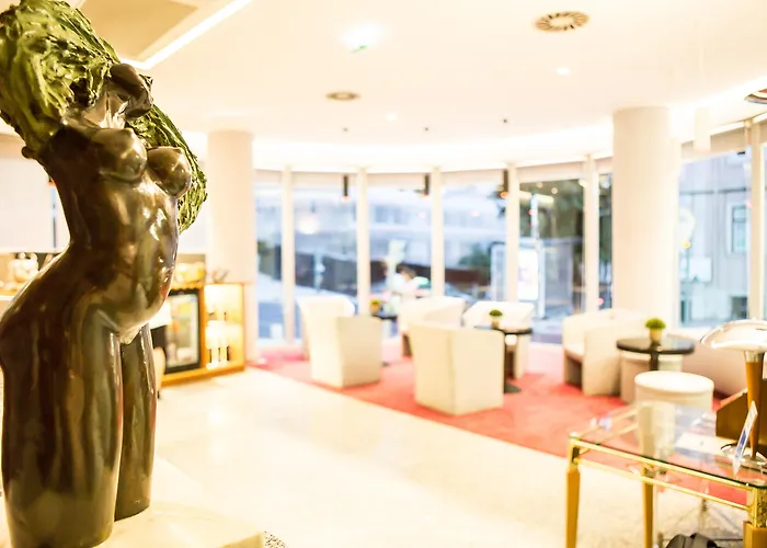 Hotel 3K Madrid