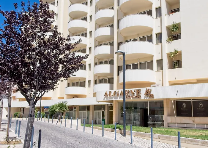 Turim Algarve Mor Apartamentos Turisticos Portimao