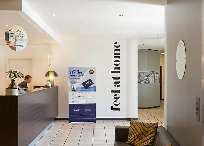 B&B Hotel Bologna