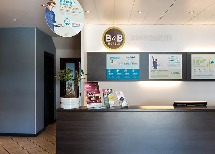 B&B Hotel Bologna