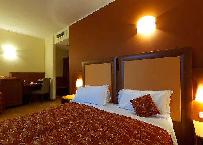Hotel Villa Delle Rose - Malpensa