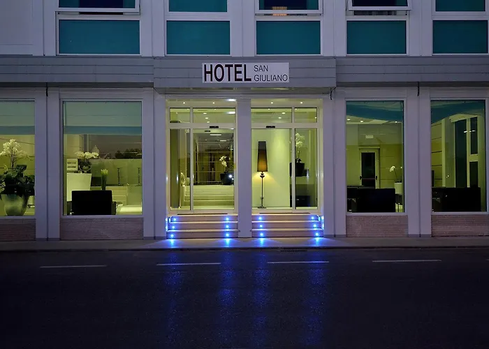 Hotel San Giuliano Mestre