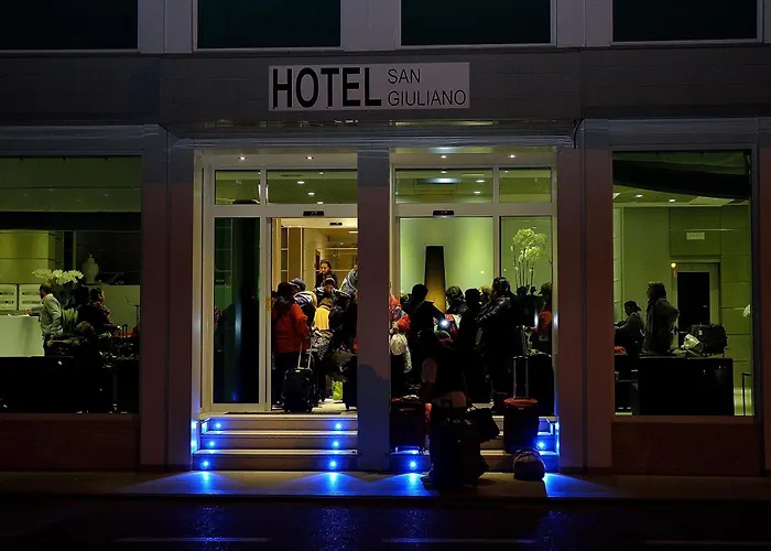 Hotel San Giuliano Mestre