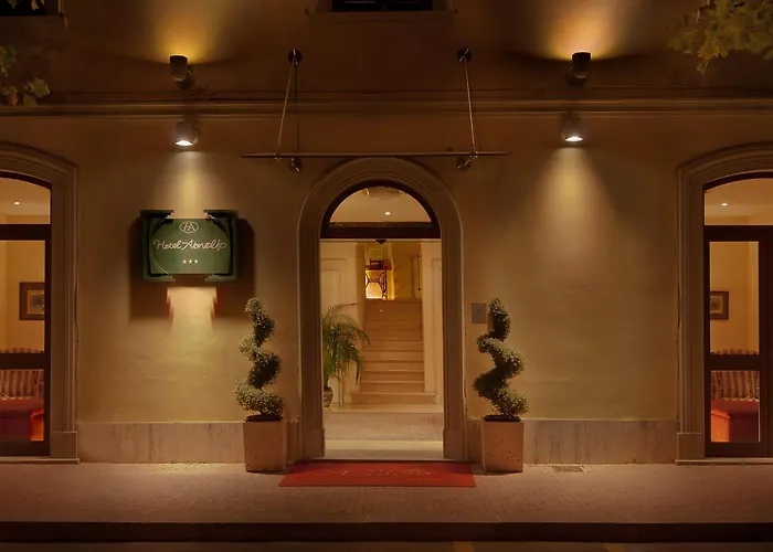 Hotel Arnolfo&Aqua Laetitia Spa&Beauty