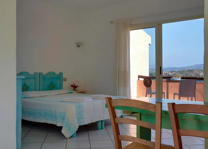 Residence Hotel Lu Nibareddu San Teodoro 
