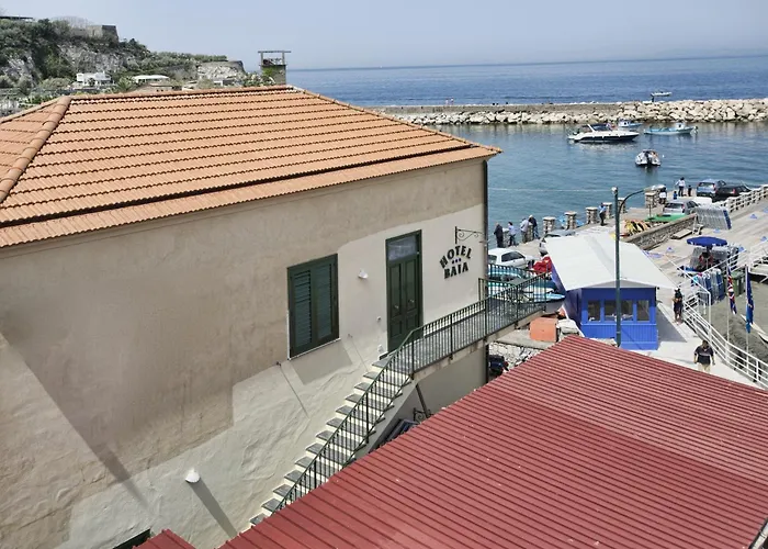 Hotel Baia Di Puolo Massa Lubrense