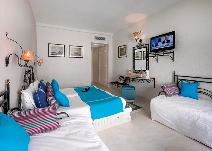 Houda Golf Beach & Aquapark