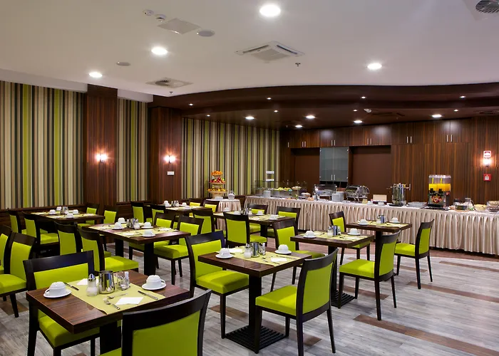 Hotel City Inn