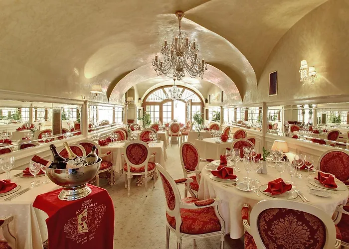 Alchymist Grand Hotel And Spa
