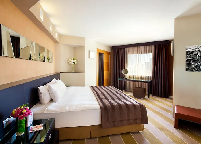 Point Hotel Taksim