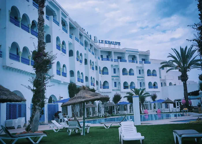 Hotel Le Khalife
