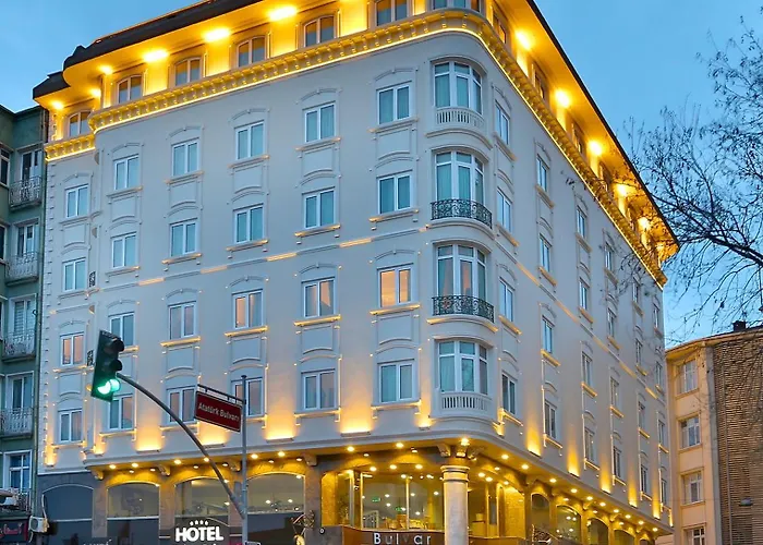 Hotel Bulvar Palas