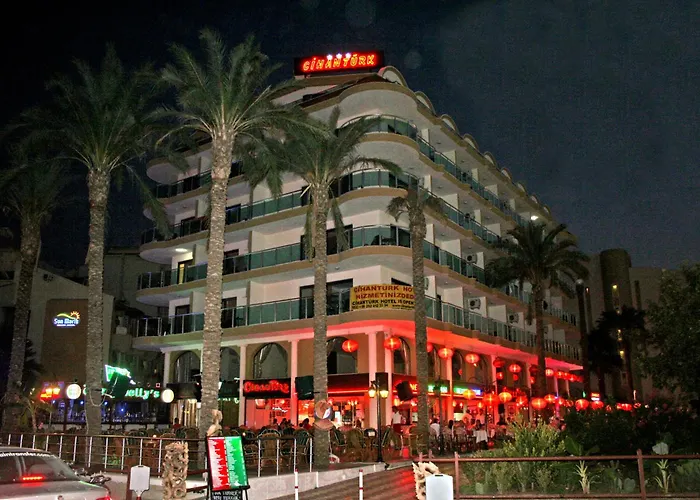 Cihantuerk Hotel