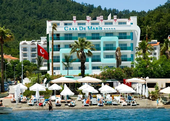 Casa De Maris Spa & Resort Hotel Adult Only 16 Plus