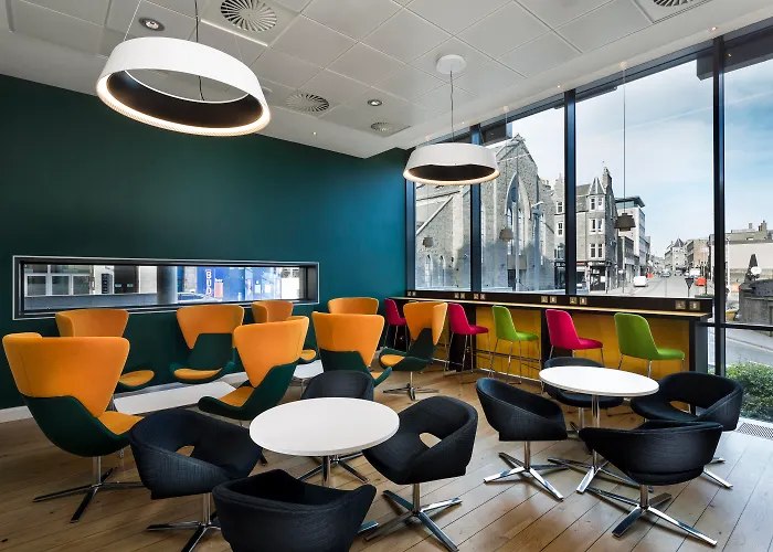 Park Inn By Radisson Aberdeen