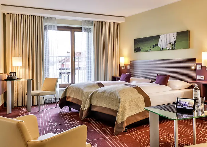 Dorint City-Hotel Salzburg