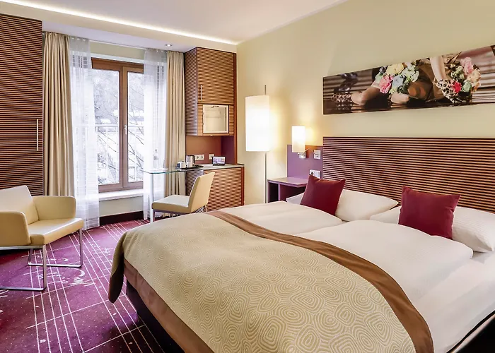 Dorint City-Hotel Salzburg