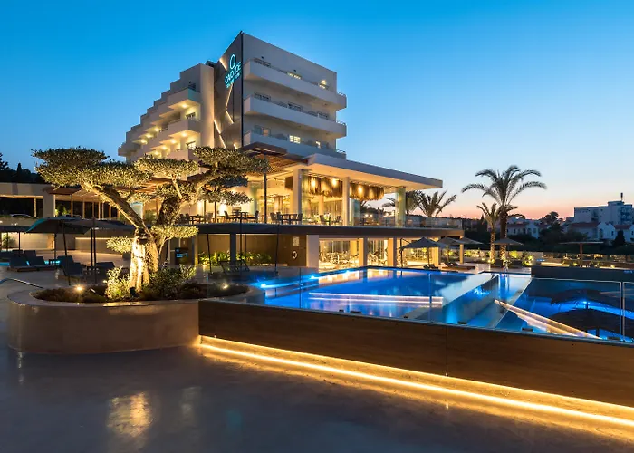 Cavo Zoe Seaside Hotel Protaras
