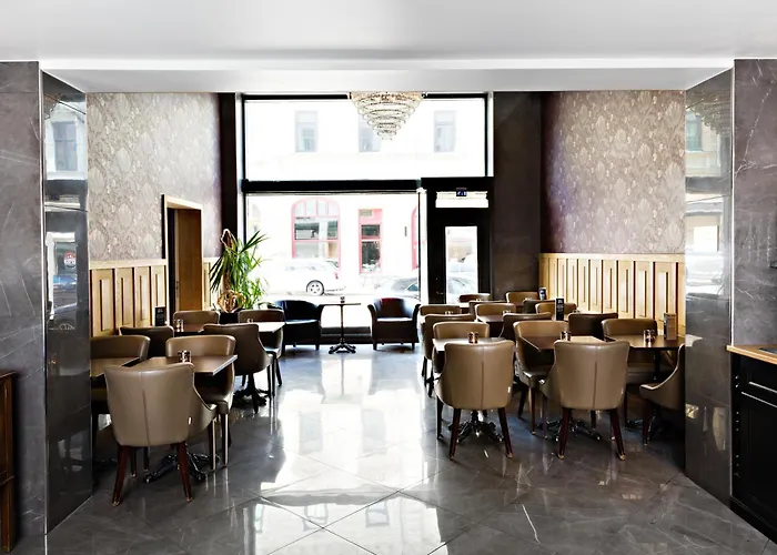 Hotel Vasa, BW Signature Collection