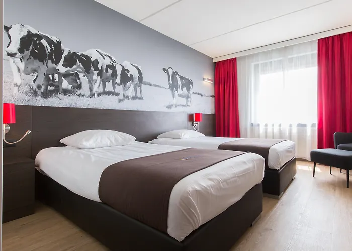 Bastion Hotel Zaandam