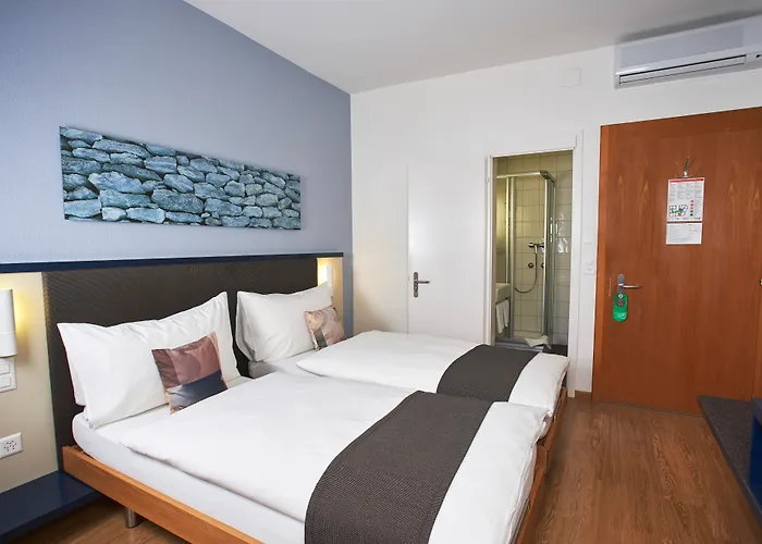 Hotel Bristol Zurich