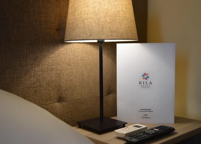 Rila Hotel Sofia