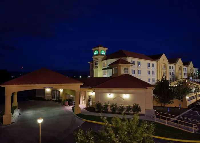 La Quinta By Wyndham Salt Lake City Airport