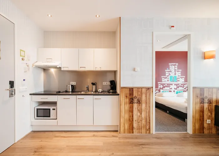 Amsterdam ID Aparthotel
