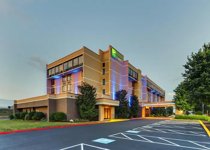 Holiday Inn Express Aberdeen-Chesapeake House By Ihg