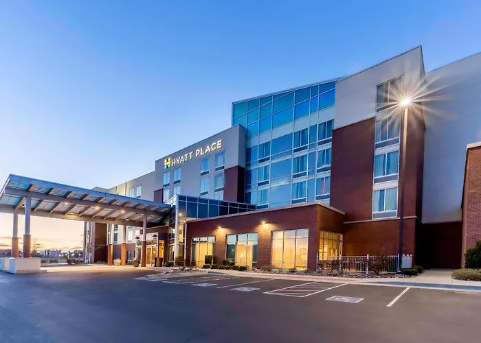 Hyatt Place Salt Lake City Airport