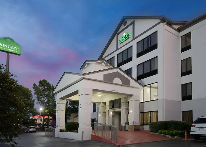 Wingate By Wyndham Memphis East