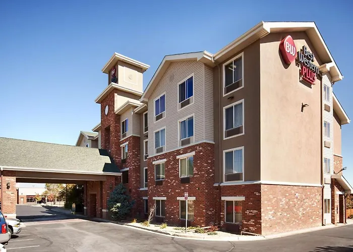 Best Western Plus Gateway Inn & Suites -