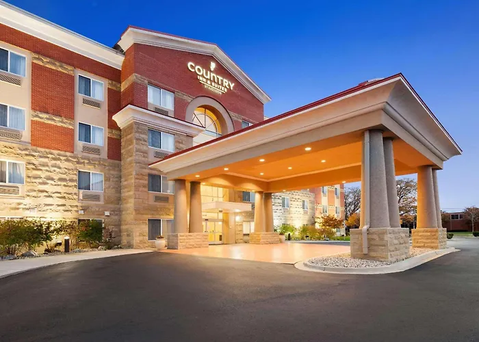 Country Inn & Suites By Radisson, Dearborn, Mi
