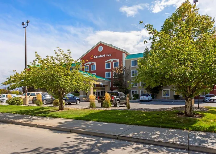 Comfort Inn West Valley - Salt Lake City South