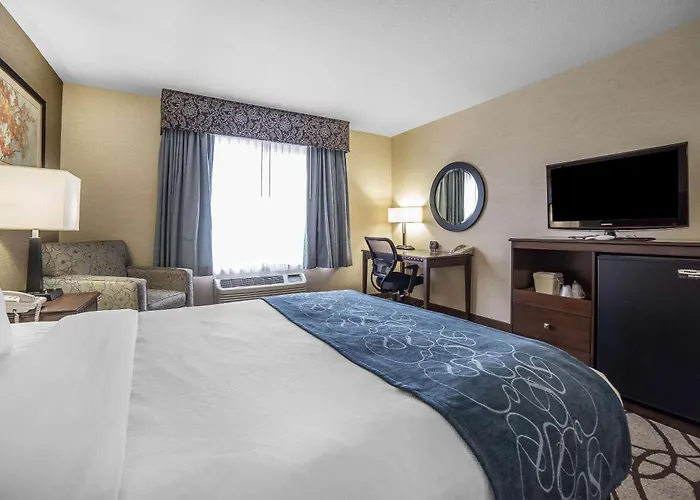 Comfort Suites Airport