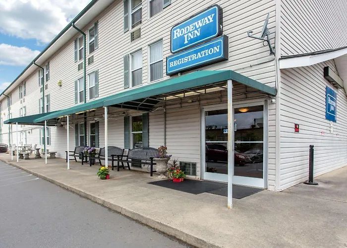 Rodeway Inn Asheville