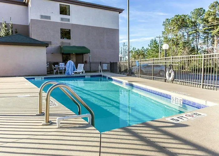 Sleep Inn Near Ft Jackson