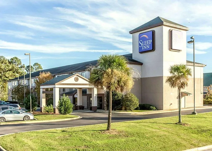 Sleep Inn Near Ft Jackson Columbia