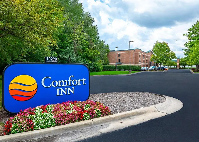 Comfort Indianapolis North - Carmel