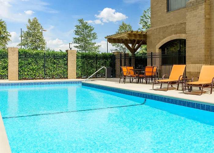 Hilton Garden Inn Charlotte Uptown