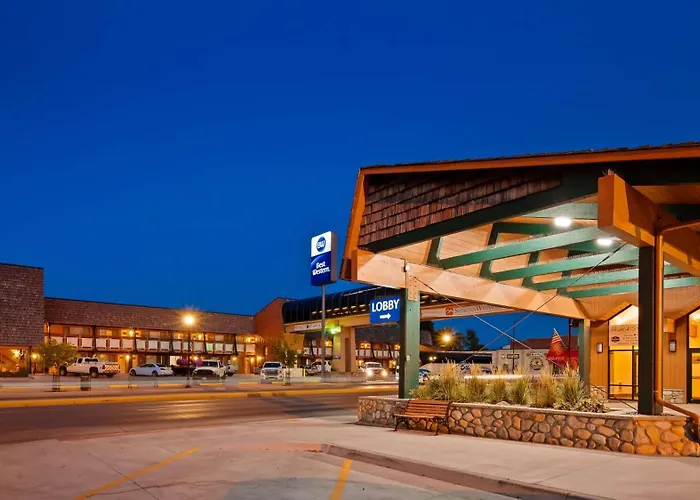 Best Western Sheridan Center