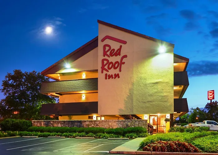 Red Roof Inn Fair And Expo